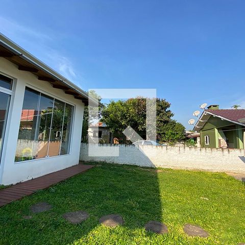 Casa para alugar com 120m², 3 quartos e 2 vagasÁrea Externa