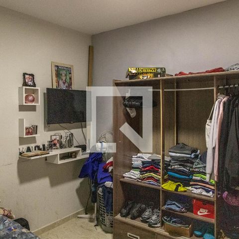 Casa de condomínio à venda com 65m², 2 quartos e 1 vagaQuarto 1