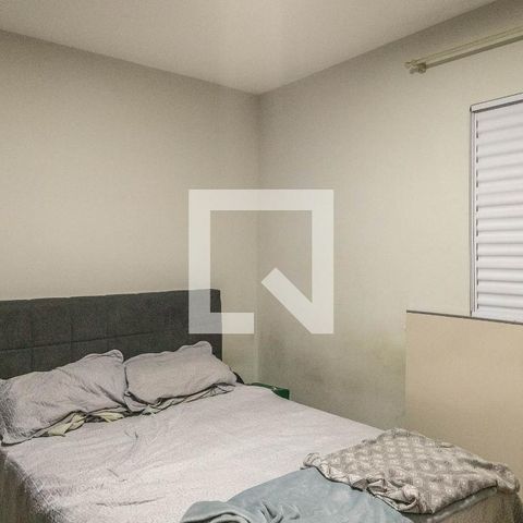 Casa de condomínio à venda com 65m², 2 quartos e 1 vagaQuarto 2