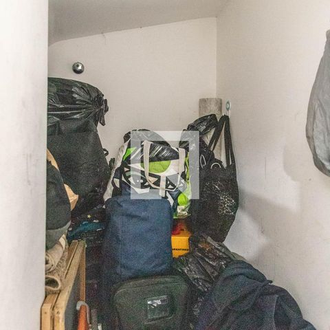 Casa de condomínio à venda com 65m², 2 quartos e 1 vagaLavabo