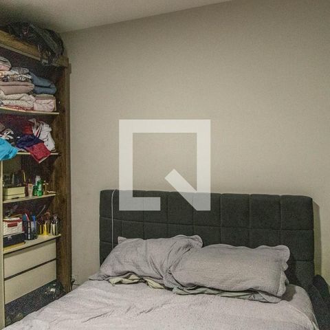 Casa de condomínio à venda com 65m², 2 quartos e 1 vagaQuarto 2