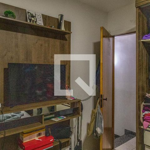 Casa de condomínio à venda com 65m², 2 quartos e 1 vagaQuarto 2