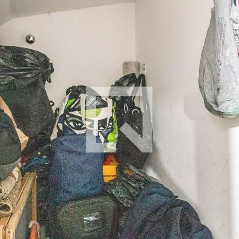 Casa de condomínio à venda com 65m², 2 quartos e 1 vagaLavabo