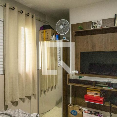 Casa de condomínio à venda com 65m², 2 quartos e 1 vagaQuarto 2