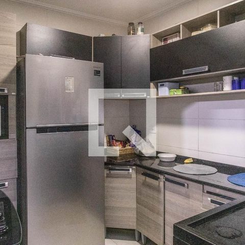 Casa de condomínio à venda com 65m², 2 quartos e 1 vagaCozinha