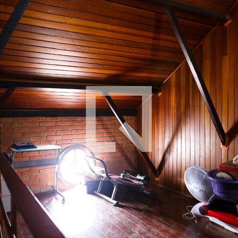 Apartamento à venda com 95m², 3 quartos e 2 vagasSotao