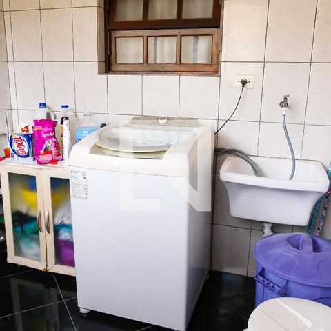 Apartamento à venda com 95m², 3 quartos e 2 vagasLavanderia