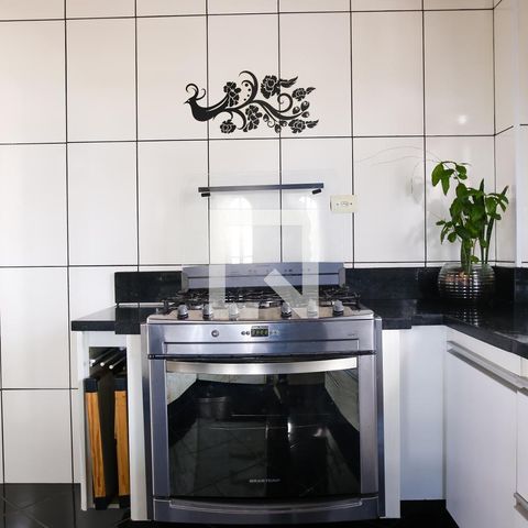 Apartamento à venda com 95m², 3 quartos e 2 vagasCozinha