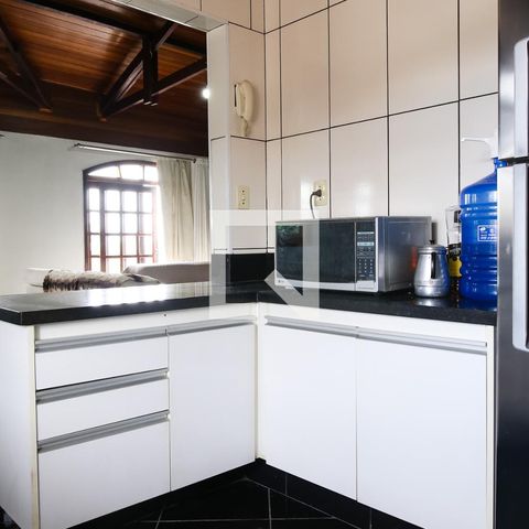 Apartamento à venda com 95m², 3 quartos e 2 vagasCozinha