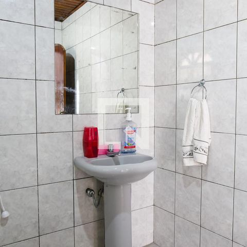 Apartamento à venda com 95m², 3 quartos e 2 vagasBanheiro Social