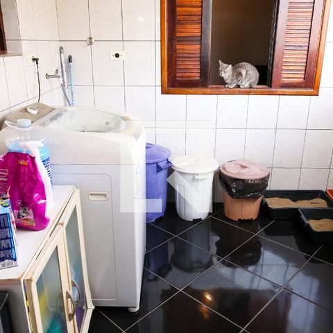 Apartamento à venda com 95m², 3 quartos e 2 vagasLavanderia