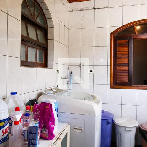 Apartamento à venda com 95m², 3 quartos e 2 vagasLavanderia