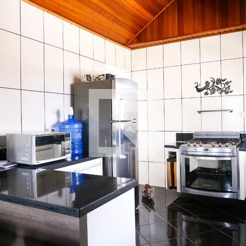 Apartamento à venda com 95m², 3 quartos e 2 vagasCozinha
