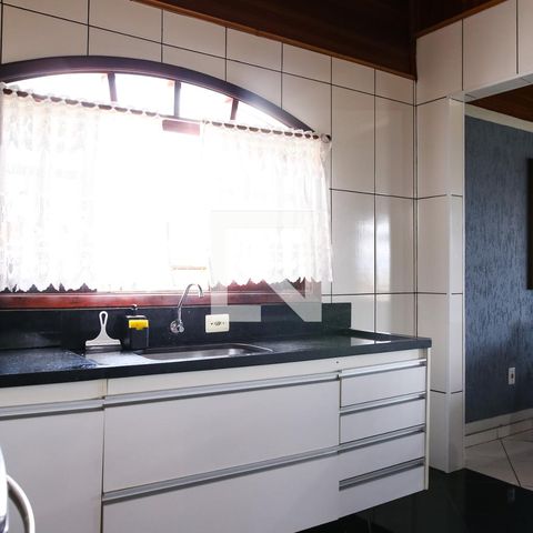 Apartamento à venda com 95m², 3 quartos e 2 vagasCozinha