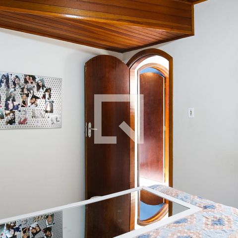 Apartamento à venda com 95m², 3 quartos e 2 vagasQuarto 3