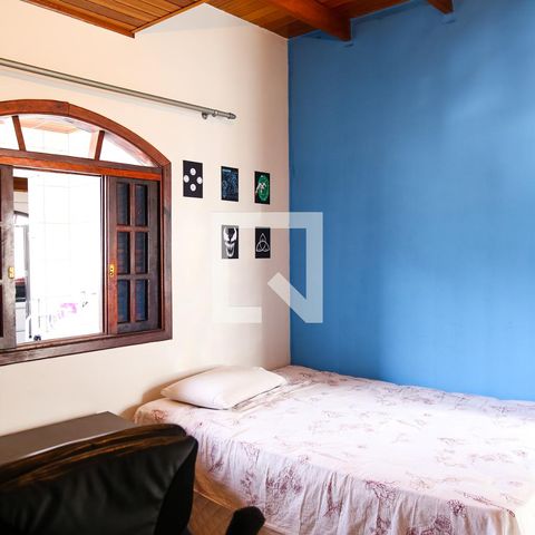 Apartamento à venda com 95m², 3 quartos e 2 vagasQuarto 2