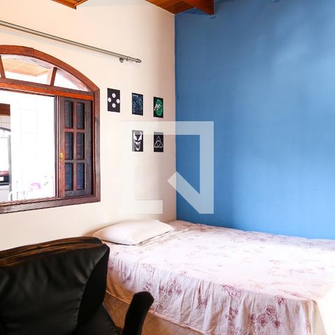 Apartamento à venda com 95m², 3 quartos e 2 vagasQuarto 2