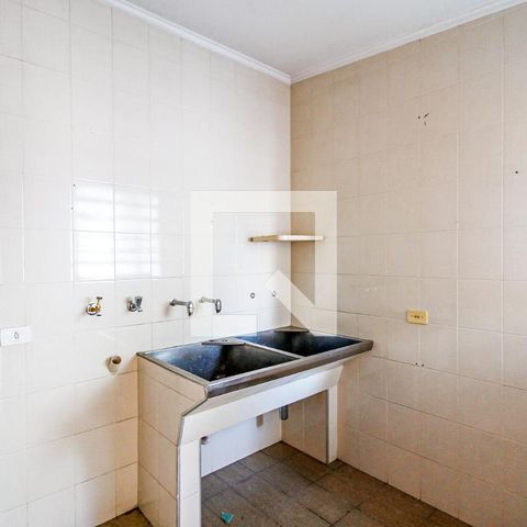 Casa para alugar com 150m², 2 quartos e 2 vagasÁrea de Serviço