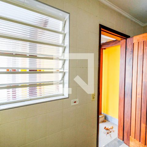 Casa para alugar com 150m², 2 quartos e 2 vagasÁrea de Serviço