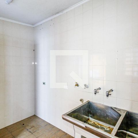 Casa para alugar com 150m², 2 quartos e 2 vagasÁrea de Serviço