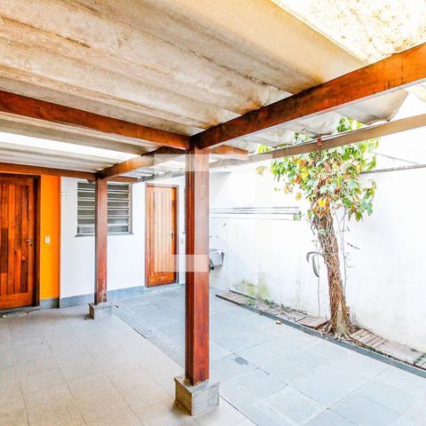 Casa para alugar com 150m², 2 quartos e 2 vagasQuintal
