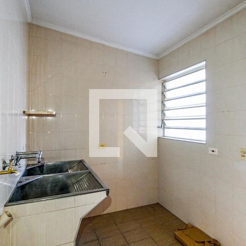 Casa para alugar com 150m², 2 quartos e 2 vagasÁrea de Serviço