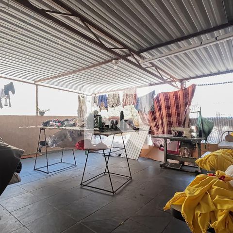 Casa à venda com 100m², 2 quartos e 5 vagasÁrea de Serviço