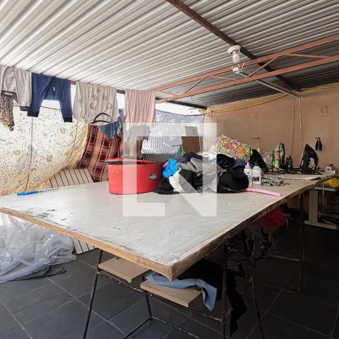 Casa à venda com 100m², 2 quartos e 5 vagasÁrea de Serviço