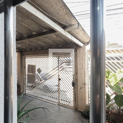 Casa à venda com 100m², 2 quartos e 5 vagasVista da Sala