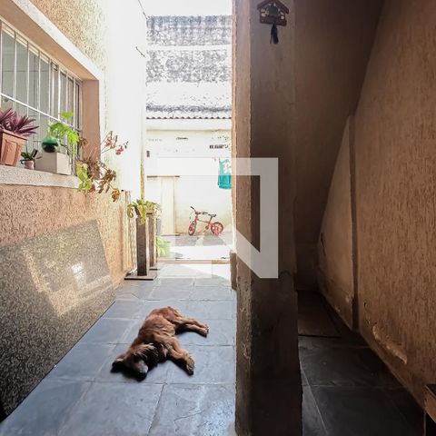 Casa à venda com 100m², 2 quartos e 5 vagasÁrea de Serviço