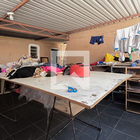 Casa à venda com 100m², 2 quartos e 5 vagasÁrea de Serviço