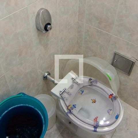 Apartamento à venda com 180m², 3 quartos e 1 vagaBanheiro de Serviço