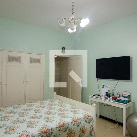 Apartamento à venda com 180m², 3 quartos e 1 vagaQuarto 1
