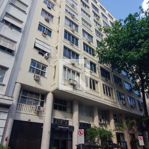 Apartamento à venda com 180m², 3 quartos e 1 vagaFachada