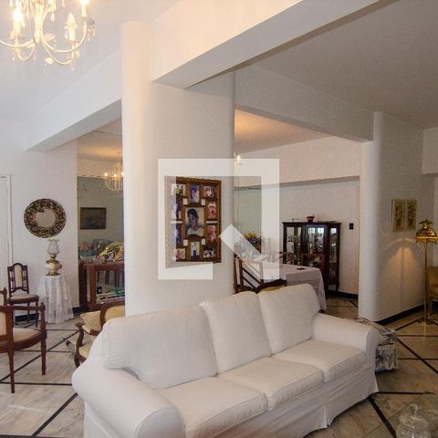 Apartamento à venda com 180m², 3 quartos e 1 vagaSala