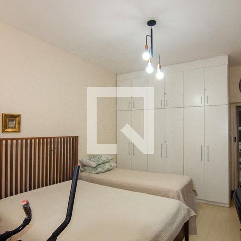 Apartamento à venda com 180m², 3 quartos e 1 vagaQuarto 3