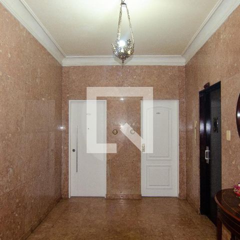 Apartamento à venda com 180m², 3 quartos e 1 vagaHall
