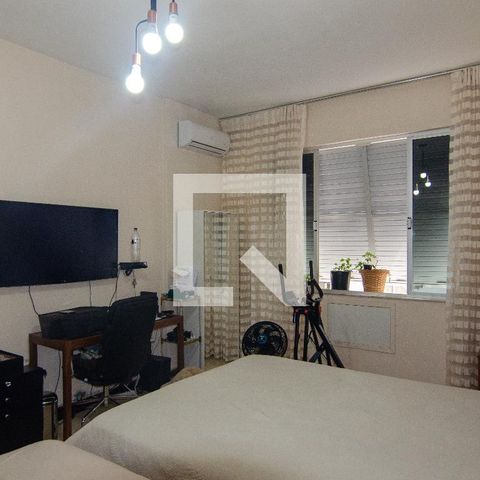 Apartamento à venda com 180m², 3 quartos e 1 vagaQuarto 3