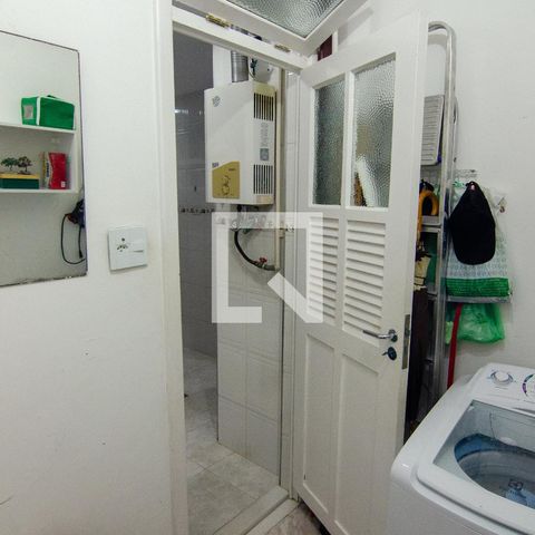 Apartamento à venda com 180m², 3 quartos e 1 vagaQuarto de Serviço
