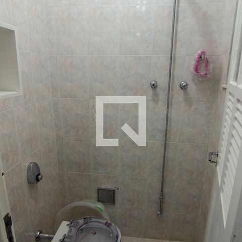 Apartamento à venda com 180m², 3 quartos e 1 vagaBanheiro de Serviço