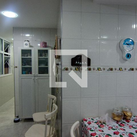 Apartamento à venda com 180m², 3 quartos e 1 vagaCozinha