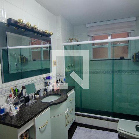 Apartamento à venda com 180m², 3 quartos e 1 vagaBanheiro