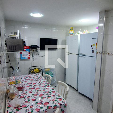 Apartamento à venda com 180m², 3 quartos e 1 vagaCozinha
