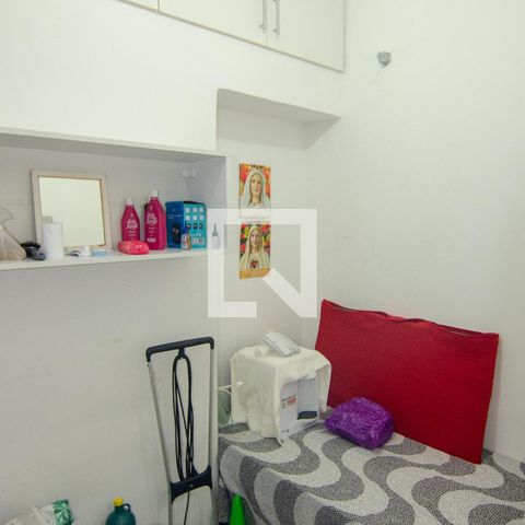 Apartamento à venda com 180m², 3 quartos e 1 vagaQuarto de Serviço