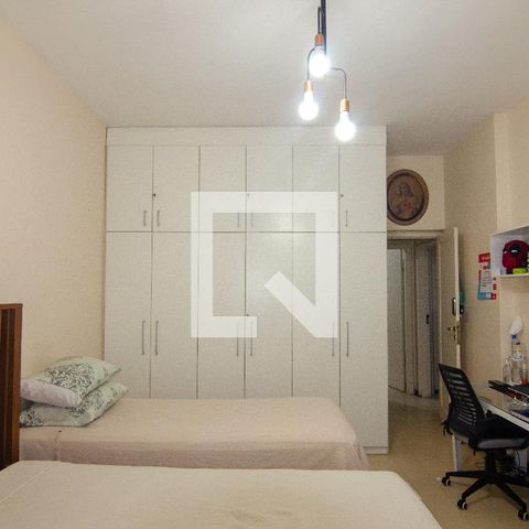 Apartamento à venda com 180m², 3 quartos e 1 vagaQuarto 3