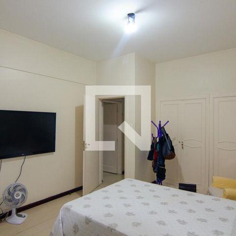 Apartamento à venda com 180m², 3 quartos e 1 vagaQuarto 2