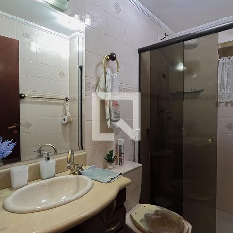 Apartamento à venda com 90m², 3 quartos e 1 vagaBanheiro