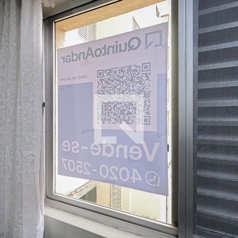 Apartamento à venda com 90m², 3 quartos e 1 vagaPlaca