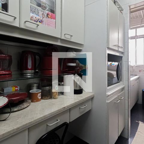 Apartamento à venda com 90m², 3 quartos e 1 vagaCozinha