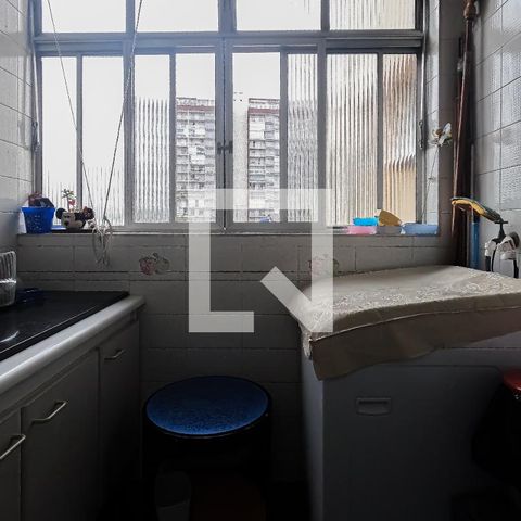 Apartamento à venda com 90m², 3 quartos e 1 vagaÁrea de Serviço